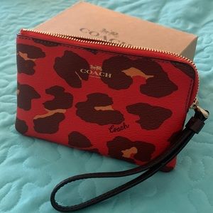 Coach Wallet (Brand New!)